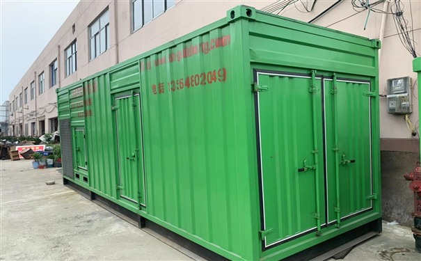 酉阳工厂发电机出租供电