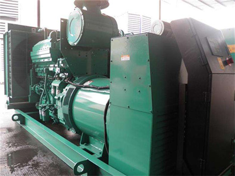 酉阳柴油发电机