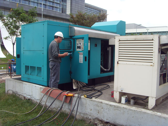 酉阳发电机出租