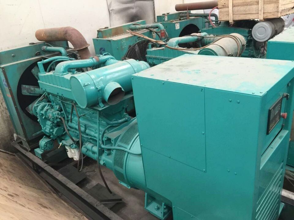 酉阳发电机出租