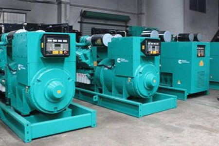 酉阳柴油发电机