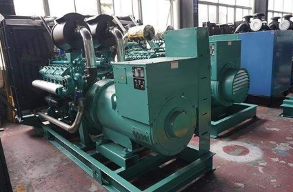 酉阳柴油发电机 酉阳柴油发电机