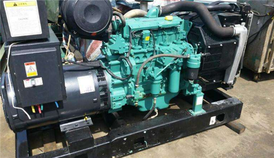 酉阳柴油发电机
