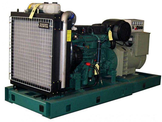 酉阳柴油发电机