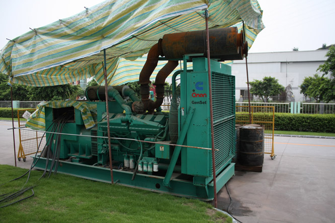 酉阳康明斯发电机租用：安全、高效、便捷！